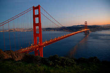 Golden Gate Bridge