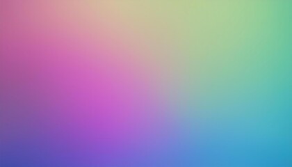 Obraz premium Minimalistic Abstract gradient rainbow color or light colorful background.