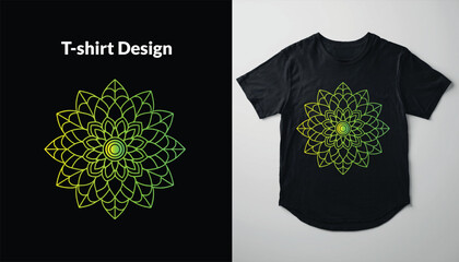 minimalist t-shirt design for girl or woman
