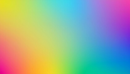 Minimalistic Abstract gradient rainbow color or light colorful background.