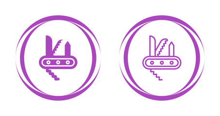 Multi Tool Vector Icon