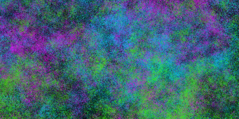 Abstract colorful fantasy watercolor background texture. splash acrylic colorful background. banner for wallpaper.  broken stained glass multi lines geometric pattern.  Seamless pattern with 3d shapes