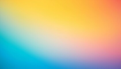 Obraz premium Abstract luxury gradient red, green, blue background