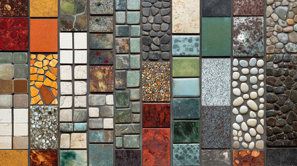 stone wall background