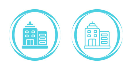 Building Vector Icon