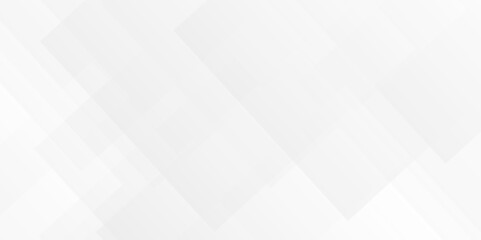 Vector Modern white and gray technology concept diamond triangle geometric line background. white abstract gradient geometric background. white abstract design background template.