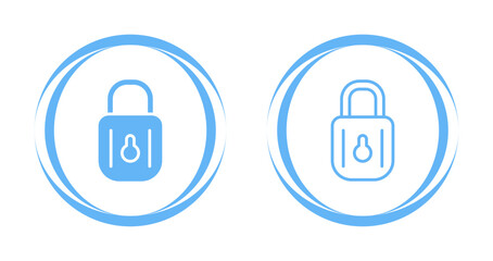 Lock Vector Icon