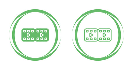 Film Vector Icon