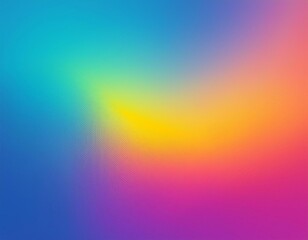 New Tranquil Blue Gradient Background 
