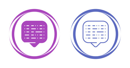 Morse Code Vector Icon © Graphic Nehar