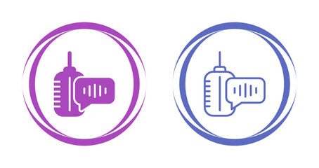 Podcast Vector Icon