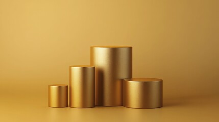 Crafting striking designs that showcase cutting-edge efficiency in packaging gold items for a visually captivating experience.