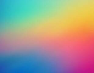 Fototapeta premium New Tranquil Blue Gradient Background 