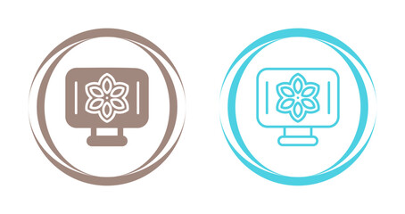 Design Patterns Vector Icon