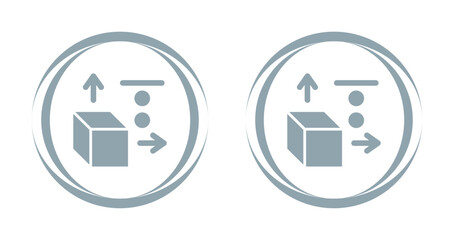 3D Design Vector Icon