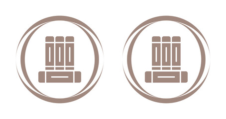 Books Vector Icon