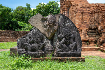 Sanctuaire de My Son, Vietnam