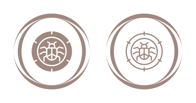 Debugger Vector Icon