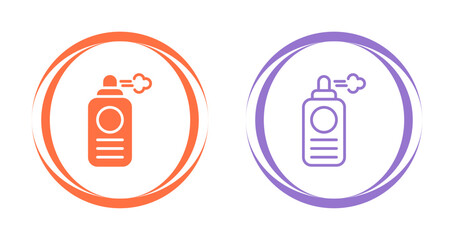 Paint sprayer Vector Icon