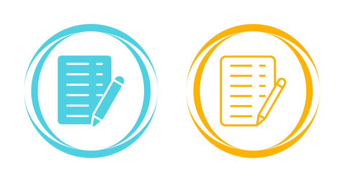 Edit Vector Icon