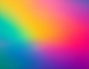 New Abstract color background. Gradient blend. Bright colored glow.