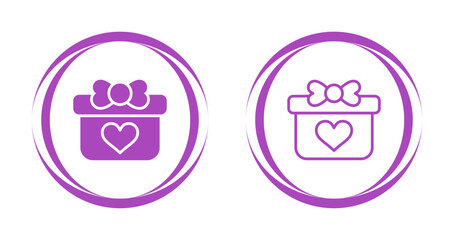 Gift Vector Icon