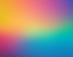 New Abstract color background. Gradient blend. Bright colored glow.
