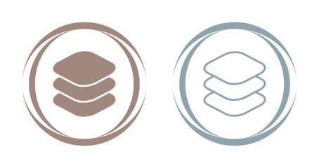 Layers Vector Icon