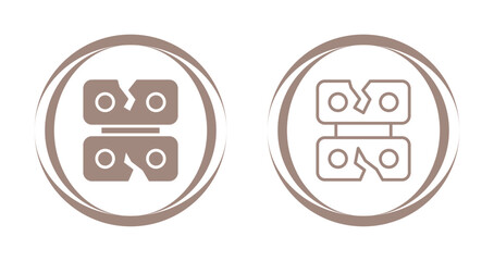 Data Breach Vector Icon