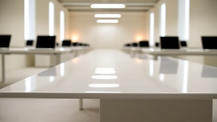 modern office interior