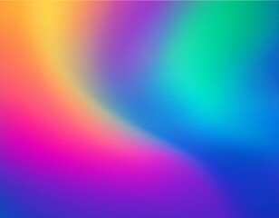 Obraz premium New Light glowing in fresh gradient simple background for design and decorate presentation or website.
