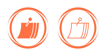 Document Annotation Vector Icon