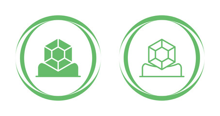 Gem Vector Icon