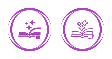 Book Vector Icon