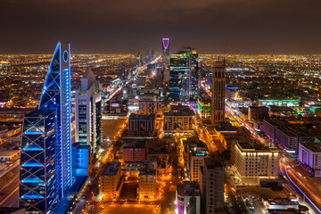 Amazing Riyadh City