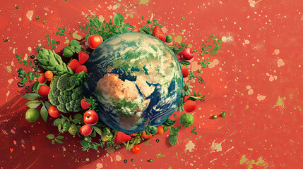 Global Food Security.