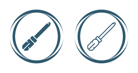 Screwdriver Vector Icon