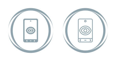 Eye Protection Vector Icon