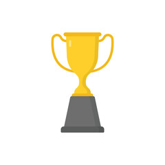 Prize vector icon