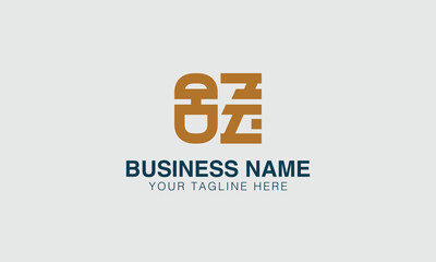 OZ O oz initial logo | initial based abstract modern minimal creative logo, vector template image. luxury logotype logo, real estate homie logo. typography logo. initials logo