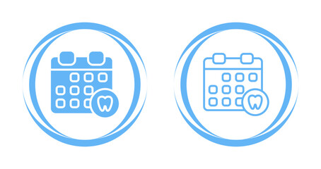 Appointment Vector Icon