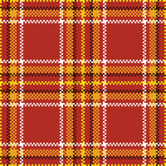 Scottish Tartan Plaid Seamless Pattern, Scottish Tartan Seamless Pattern. for Scarf, Dress, Skirt, Other Modern Spring Autumn Winter Fashion Textile Design.