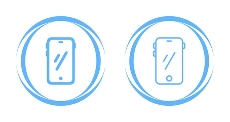Mobile Vector Icon © Graphic Nehar