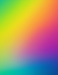 Top Abstract Creative concept multicolored gradient background. For Mobile Applications, art illustration template design, modern decoration.