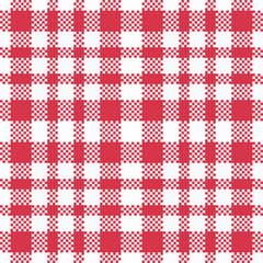 Scottish Tartan Plaid Seamless Pattern, Checker Pattern. Seamless Tartan Illustration Vector Set for Scarf, Blanket, Other Modern Spring Summer Autumn Winter Holiday Fabric Print.