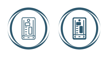 Smartphone Vector Icon © Graphic Nehar