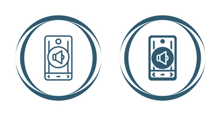 Smartphone Vector Icon © Graphic Nehar