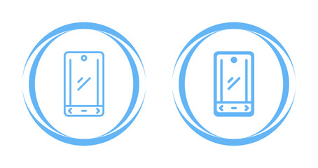 Smartphone Vector Icon © Graphic Nehar