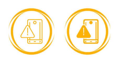 Smartphone Vector Icon © Graphic Nehar