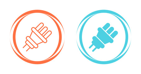 Plug Vector Icon